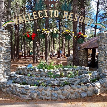 Jw Vallecito 外观 照片