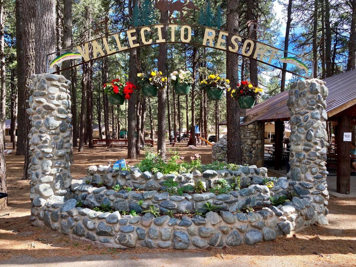 Jw Vallecito 外观 照片